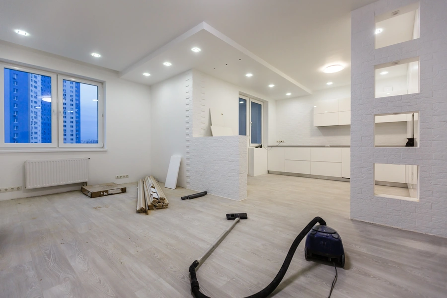 Construction Cleaning